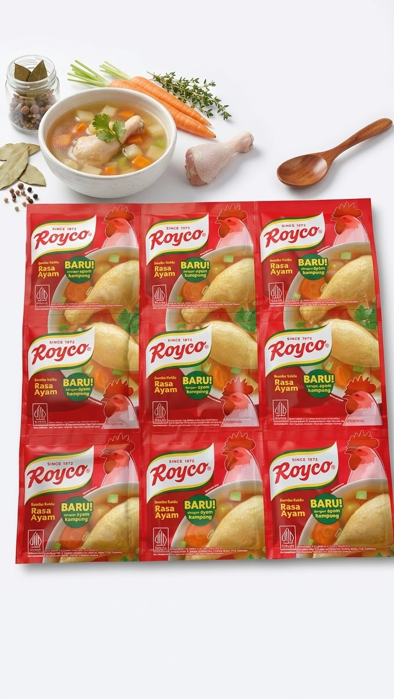RAYCO AYAM RENTENG