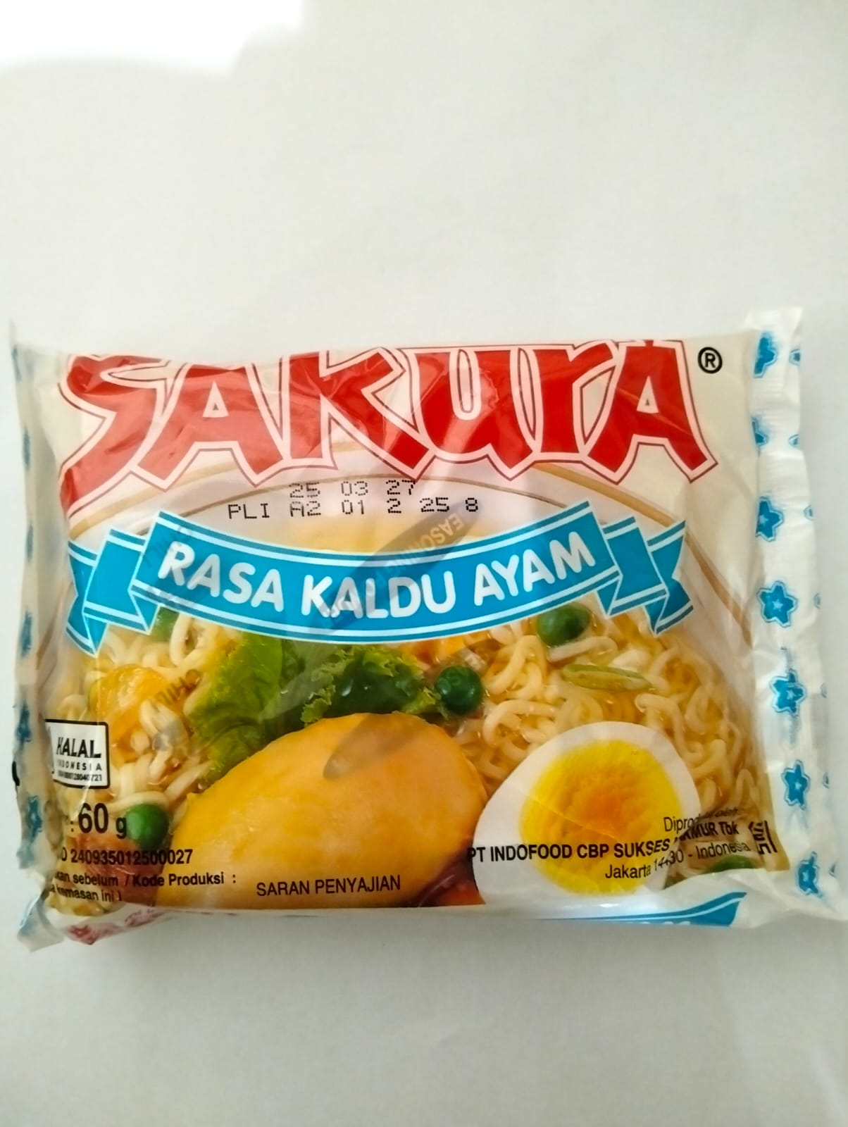 MIE SAKURA KALDU