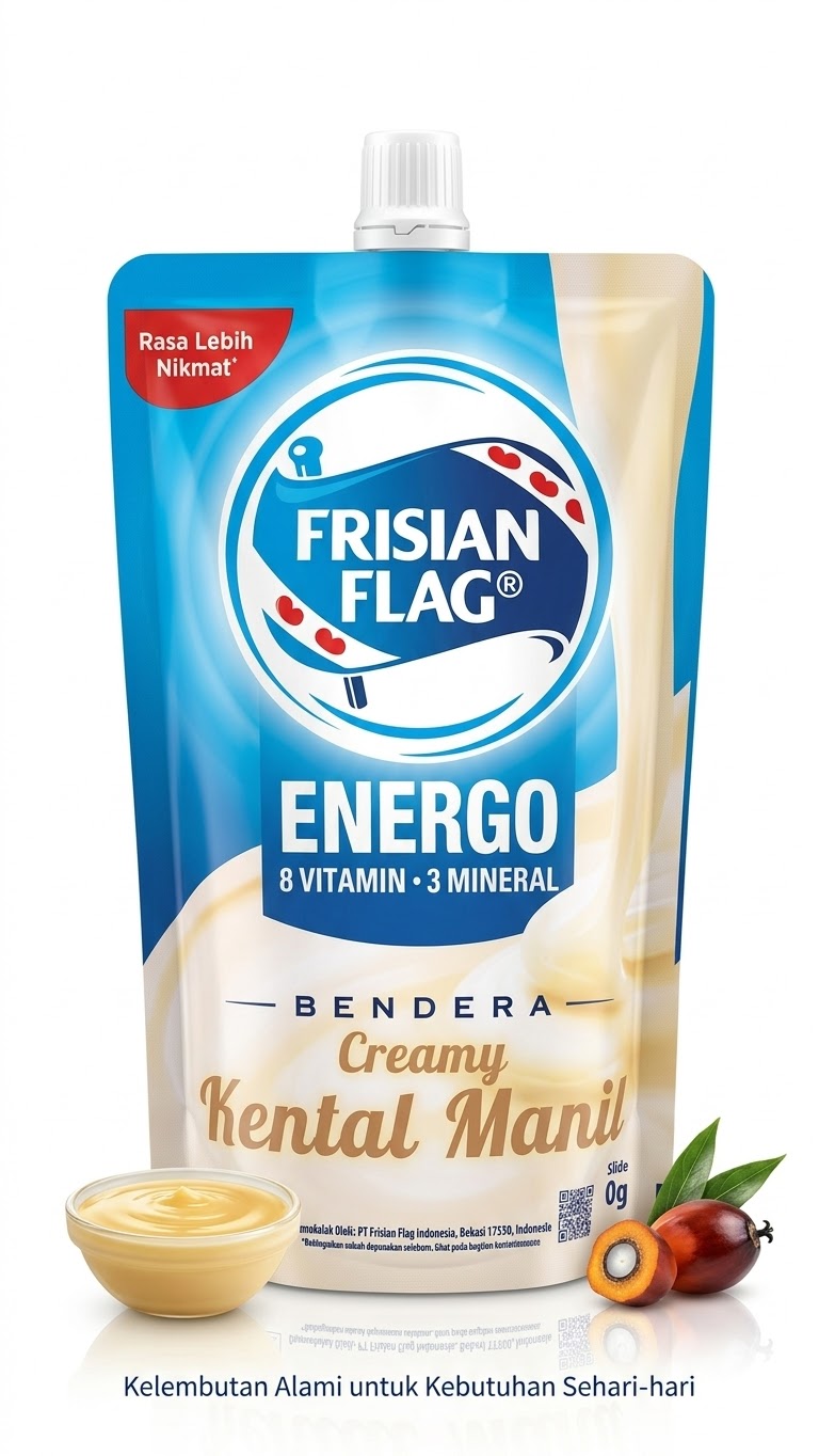 FRISIAN FLAG POUCH