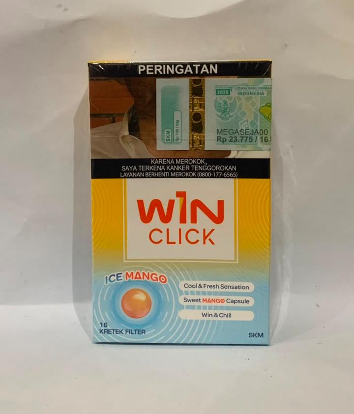 WIN CLICK MANGGA