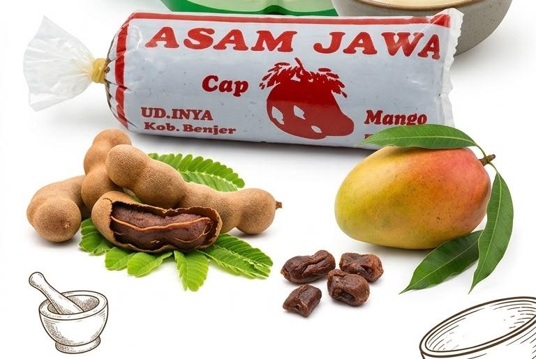 ASAM JAWA