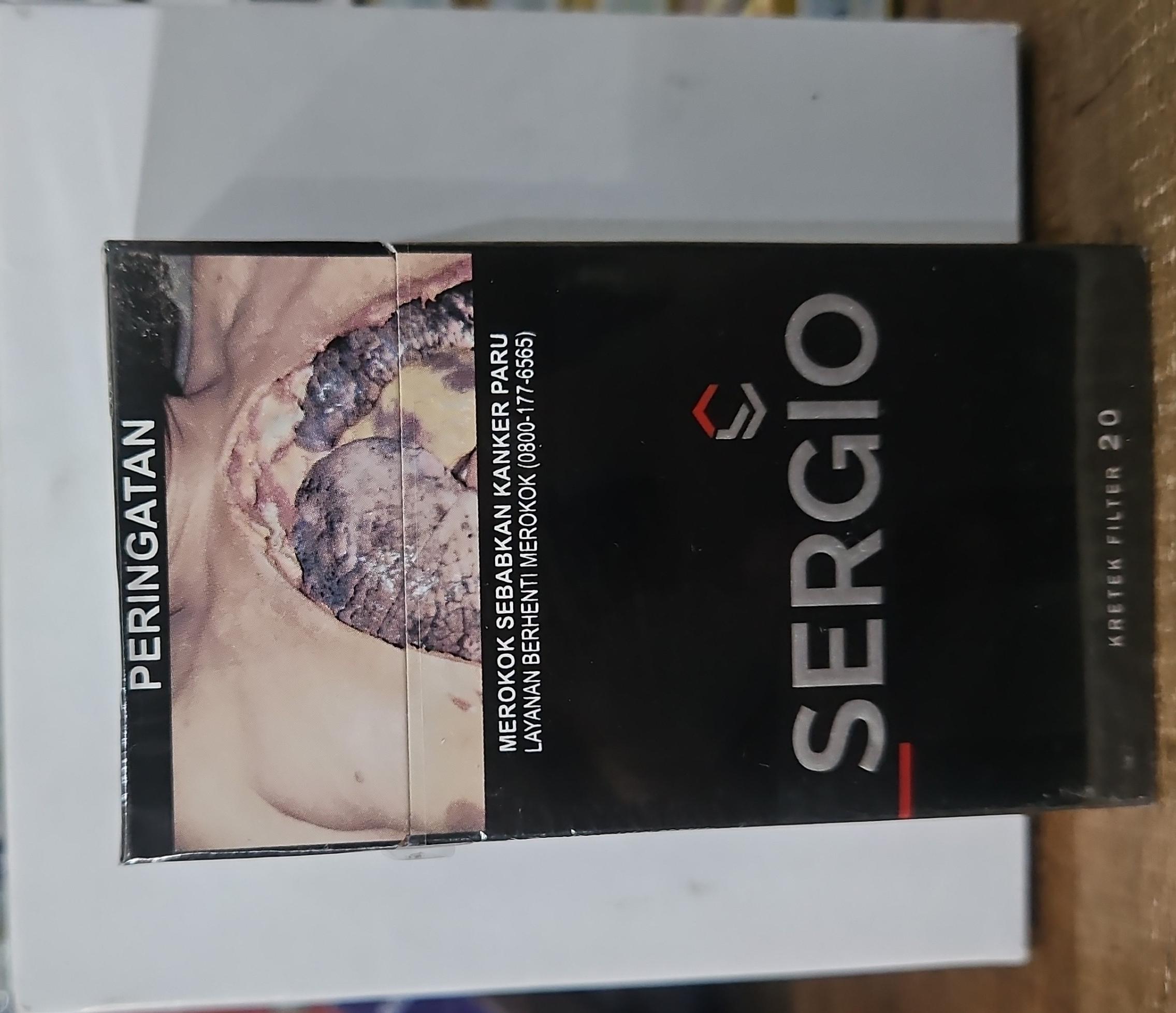 SERGIO 20