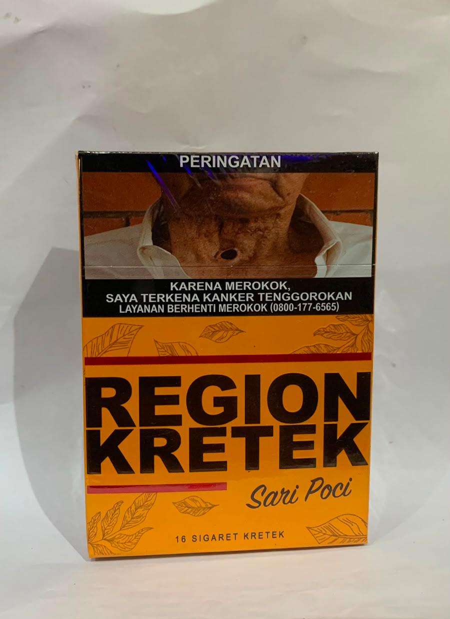 REGION KRETEK KUNING