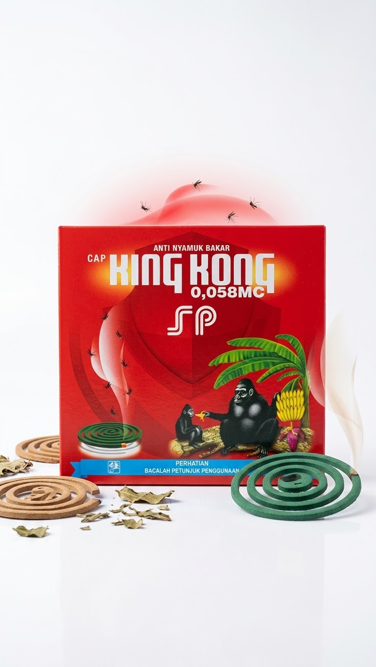 KING KONG STANDAR