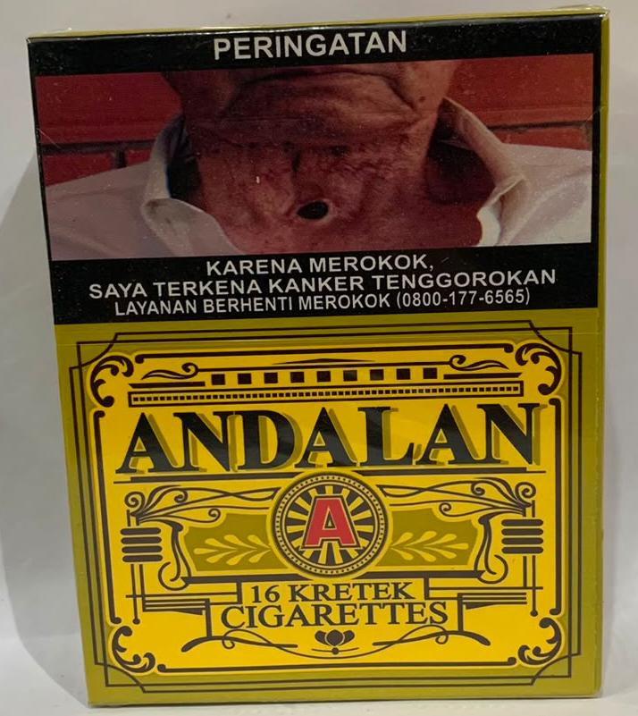 ANDALAN KRETEK 16