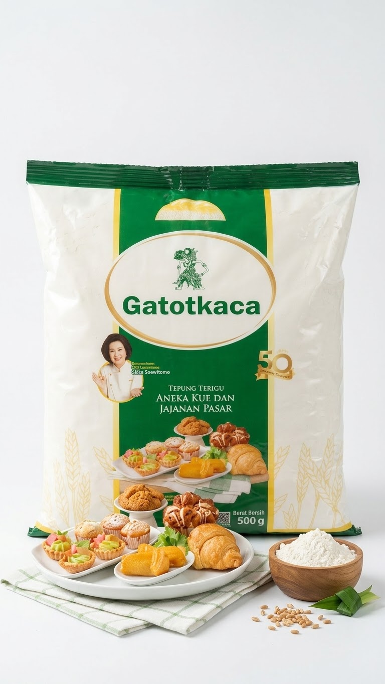 GATOT KACA 500g