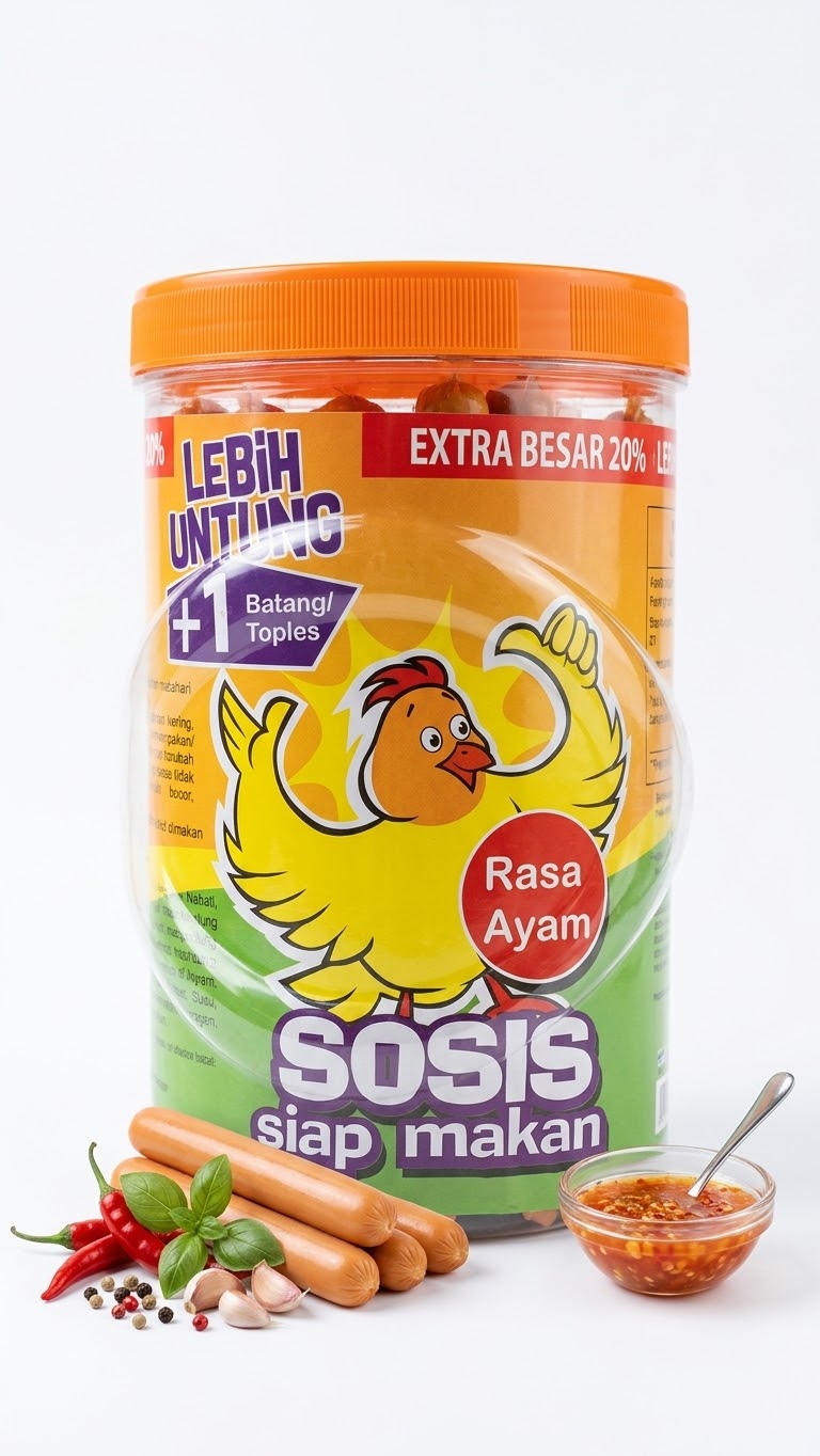 SO NICE AYAM