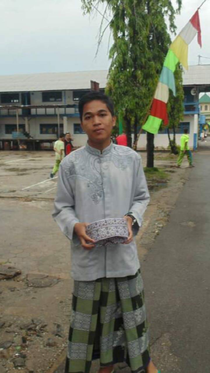 HS SLIM MERAH 20