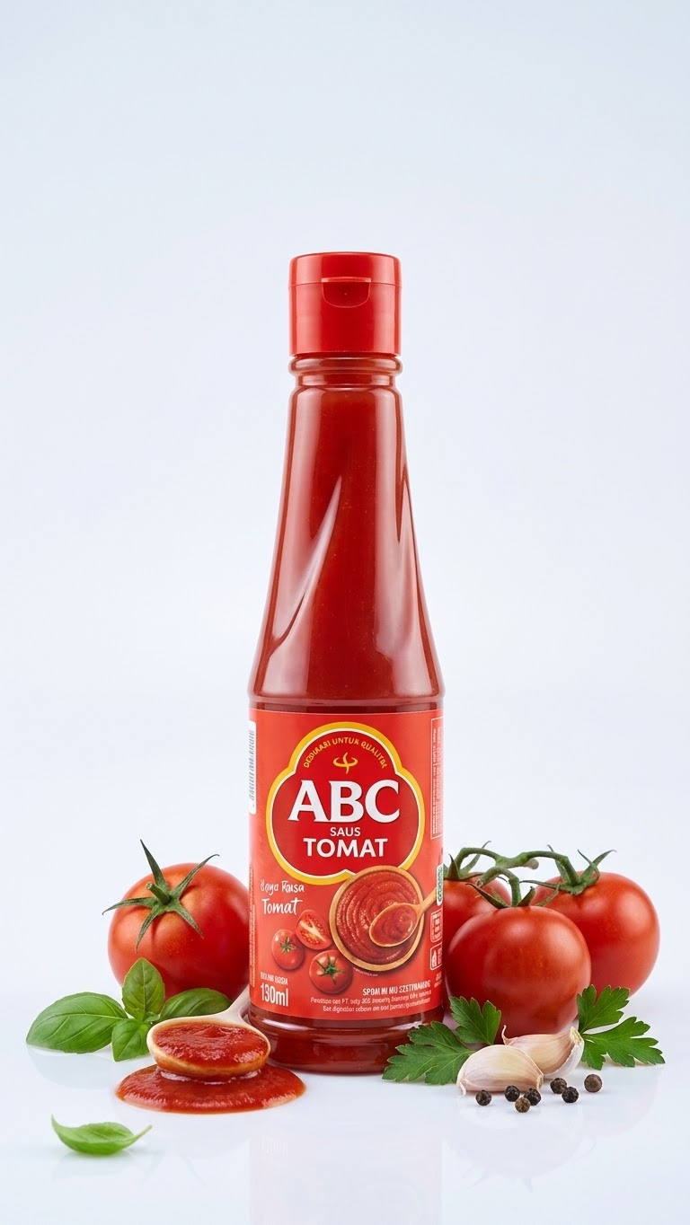 TOMAT ABC BOTOL 135ml