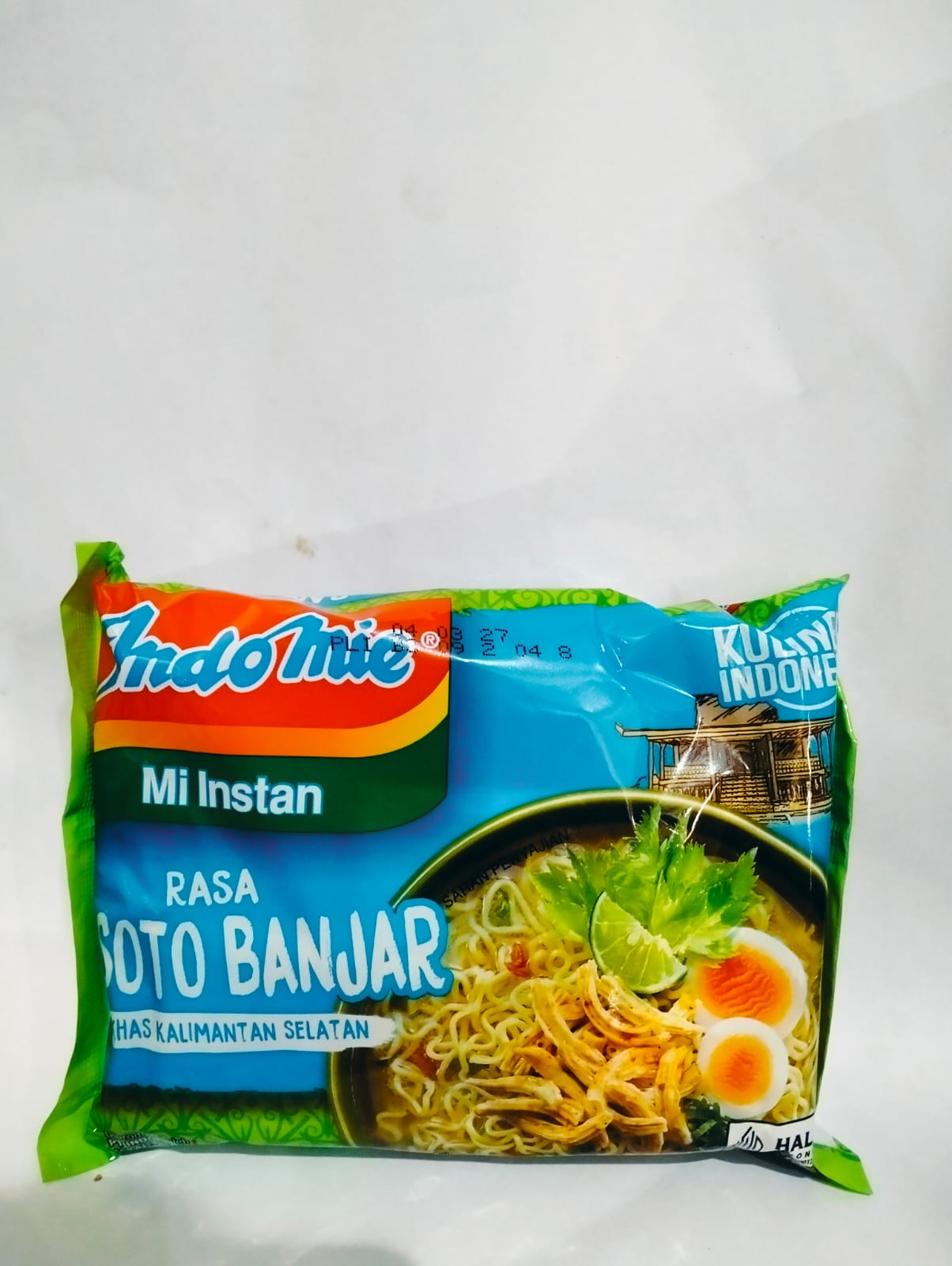 INDOMIE SOTO BANJAR