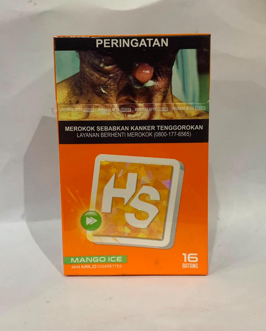HS MANGGO 16