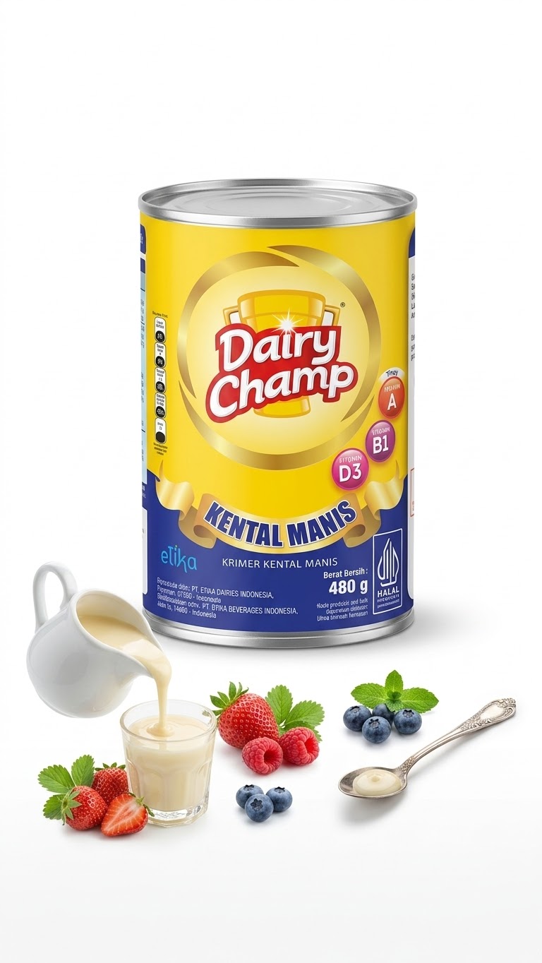 DAIRY CHAMP KLG