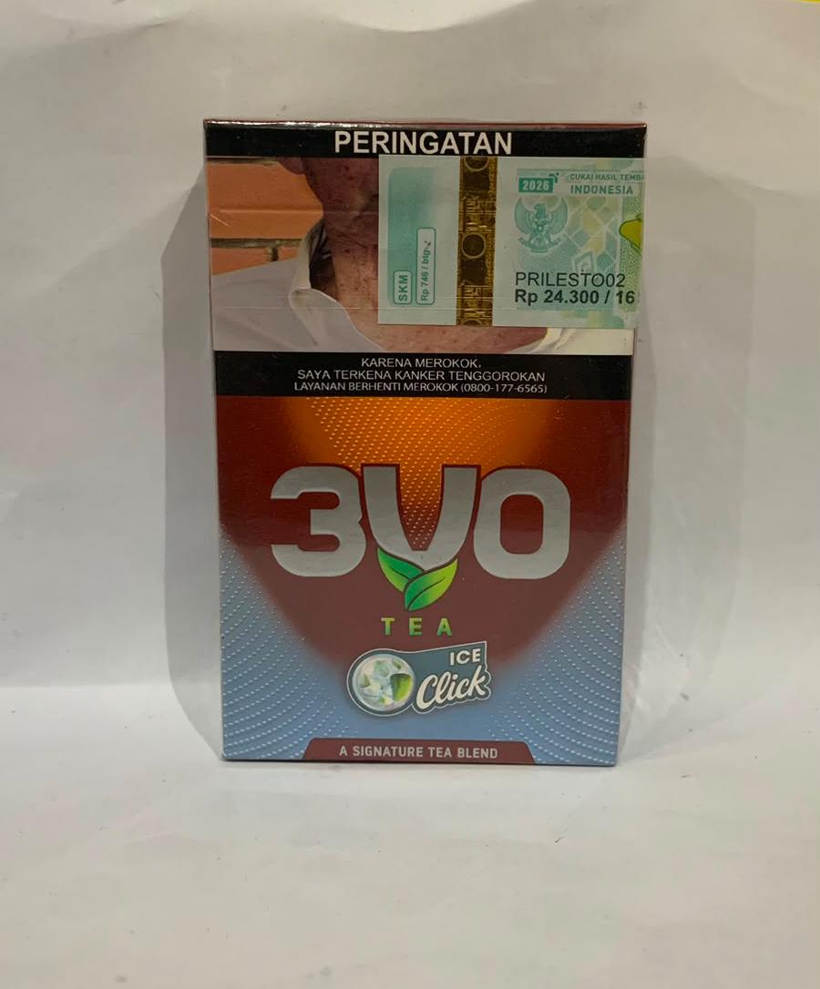 DIPLOMAT 3VO ICE TEA