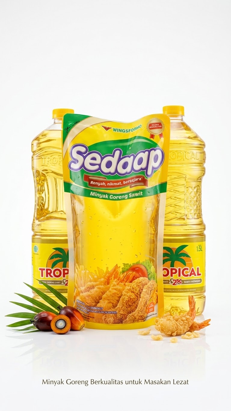 Sedaap 1L