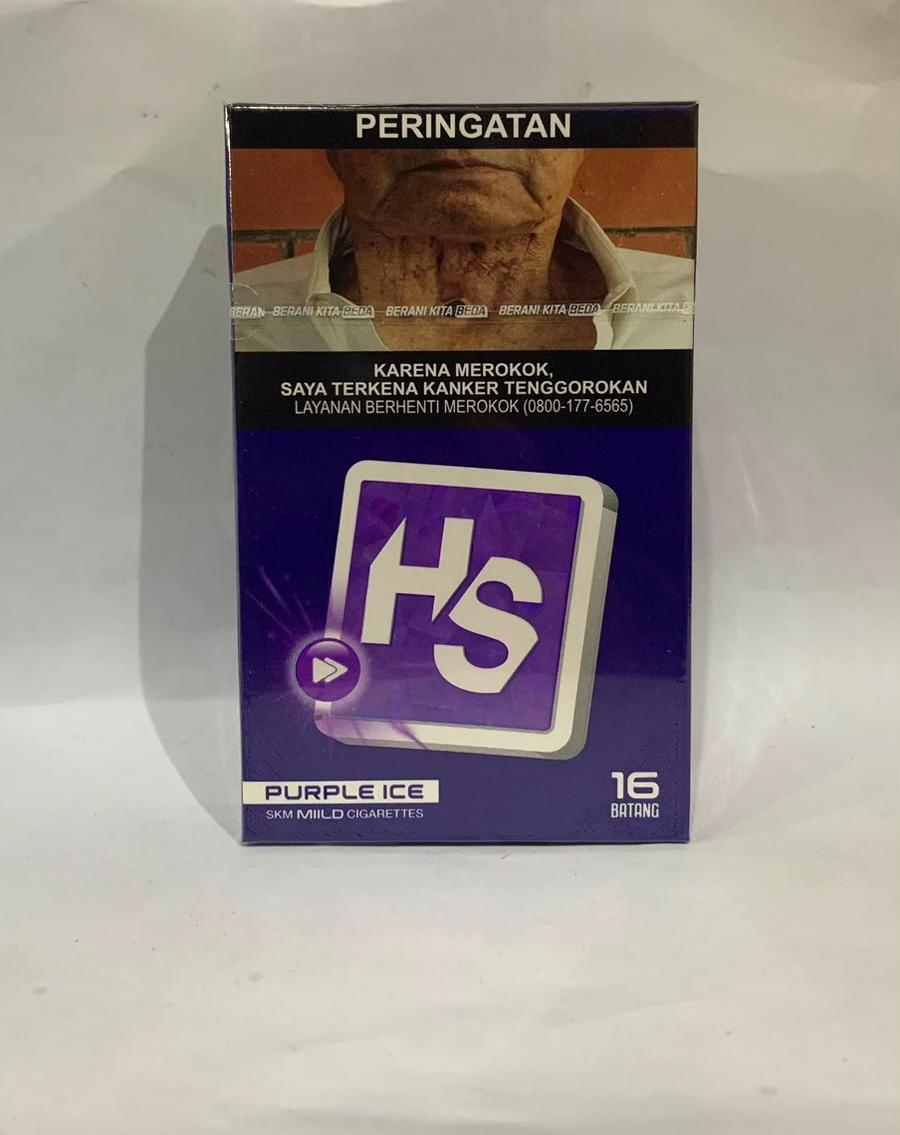 HS PURPLE 16