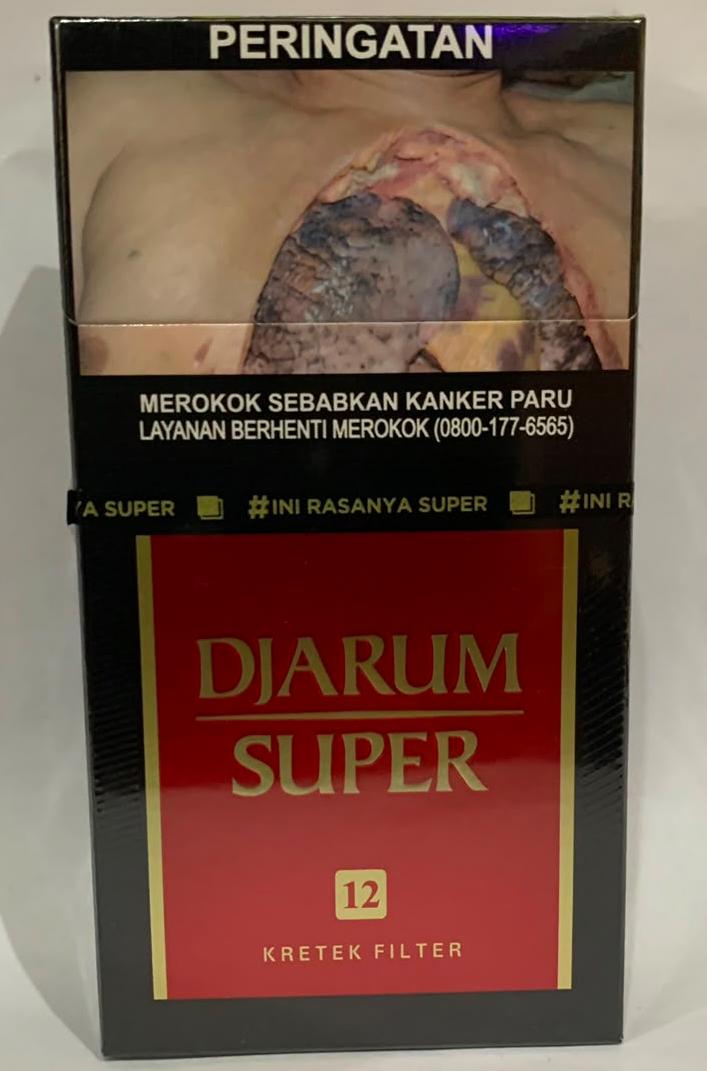 DJARUM SUPER 12