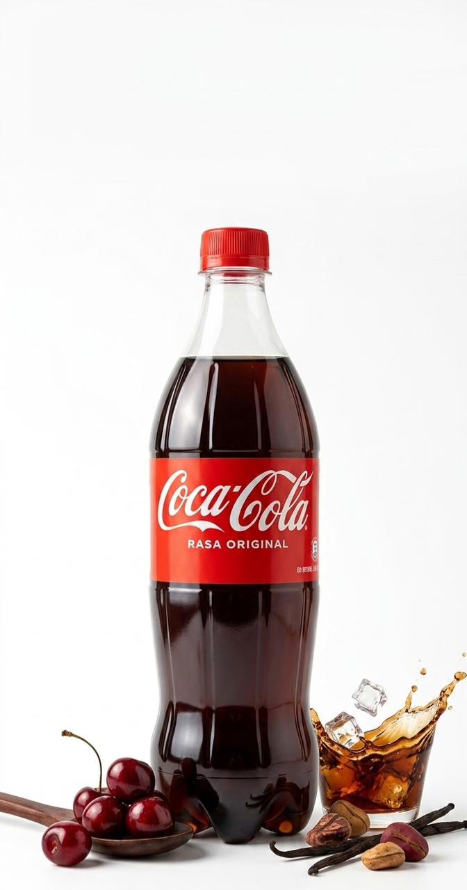 COLA COLA 380ml