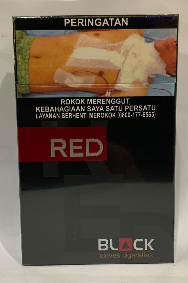 RED BLACK MILD