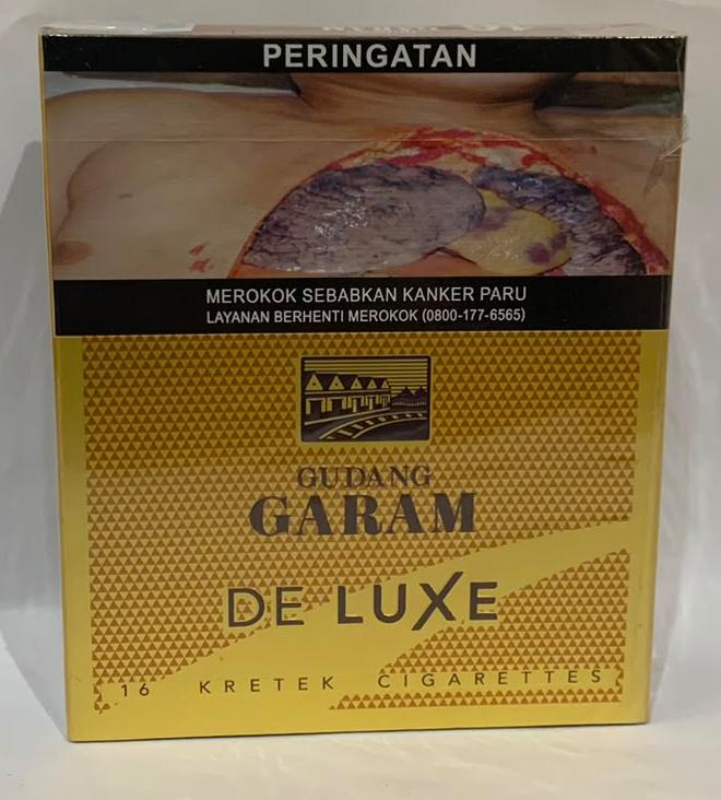GUDANG GARAM KUNING