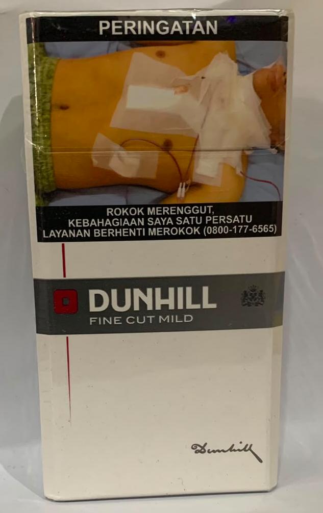 DUNHIL PUTIH 20