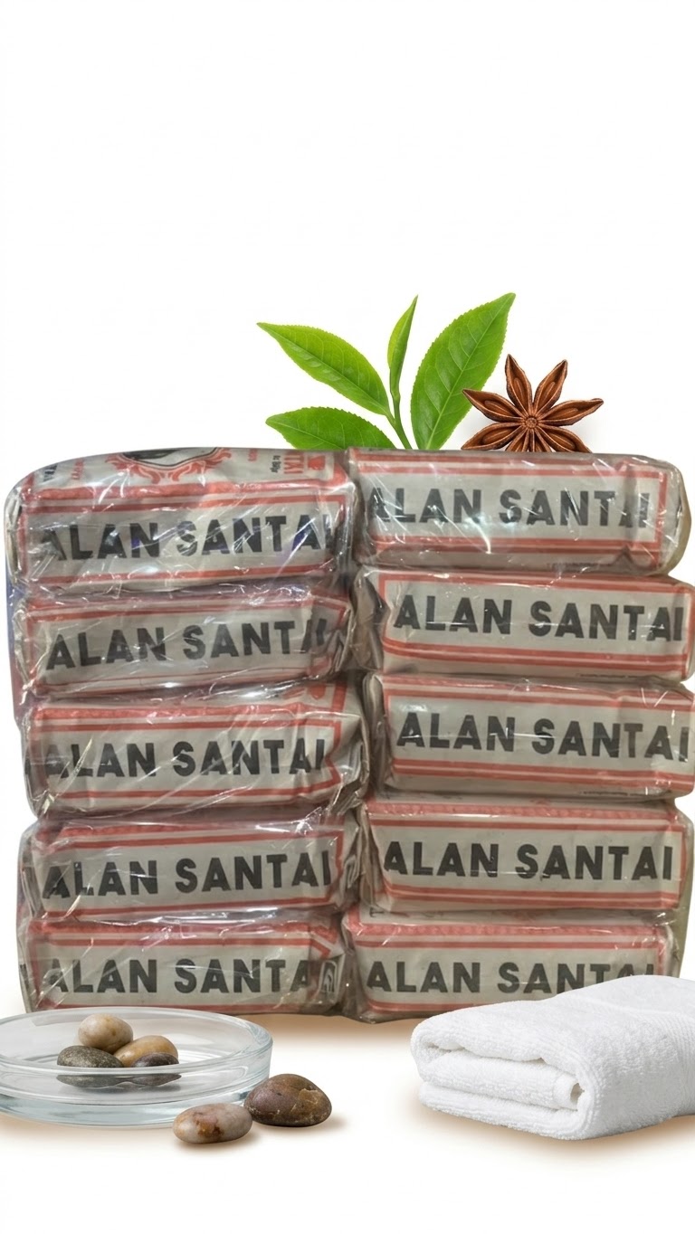 TEH ALAN SANTAI