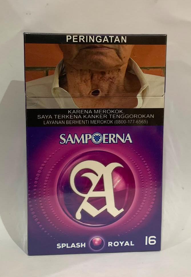 SAMPORNA SPLASH ROYAL
