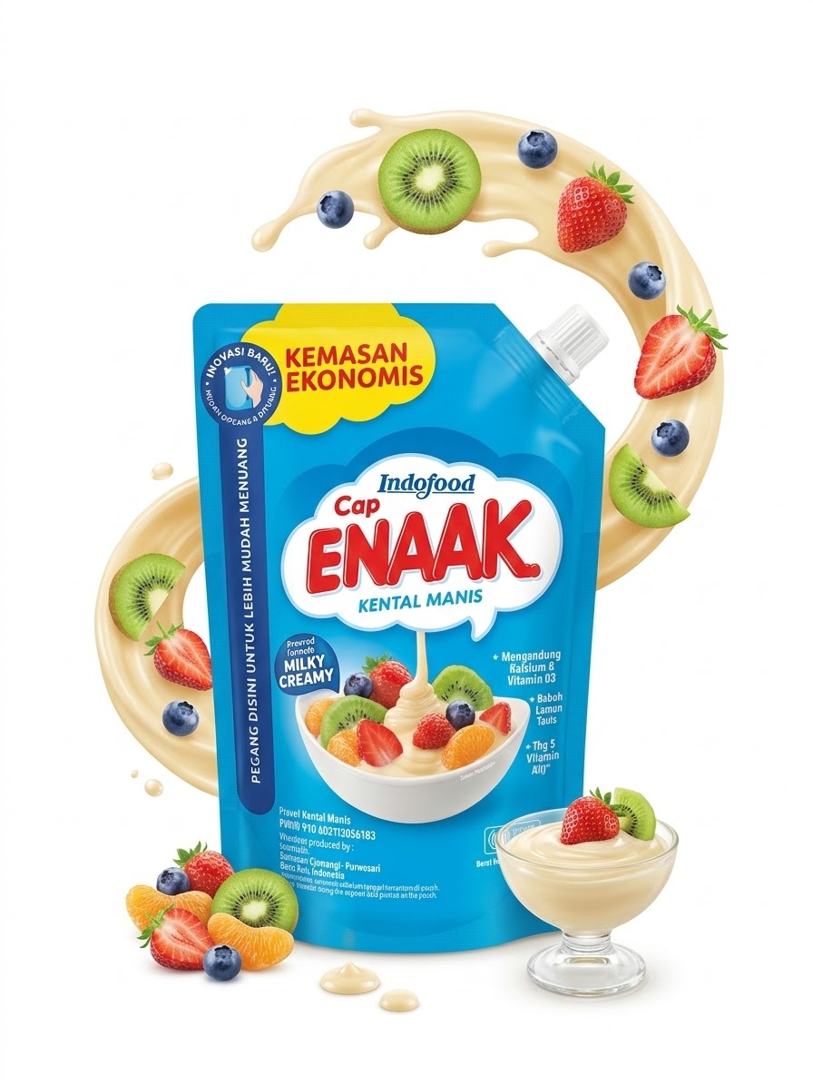 SKM ENAK POUCH