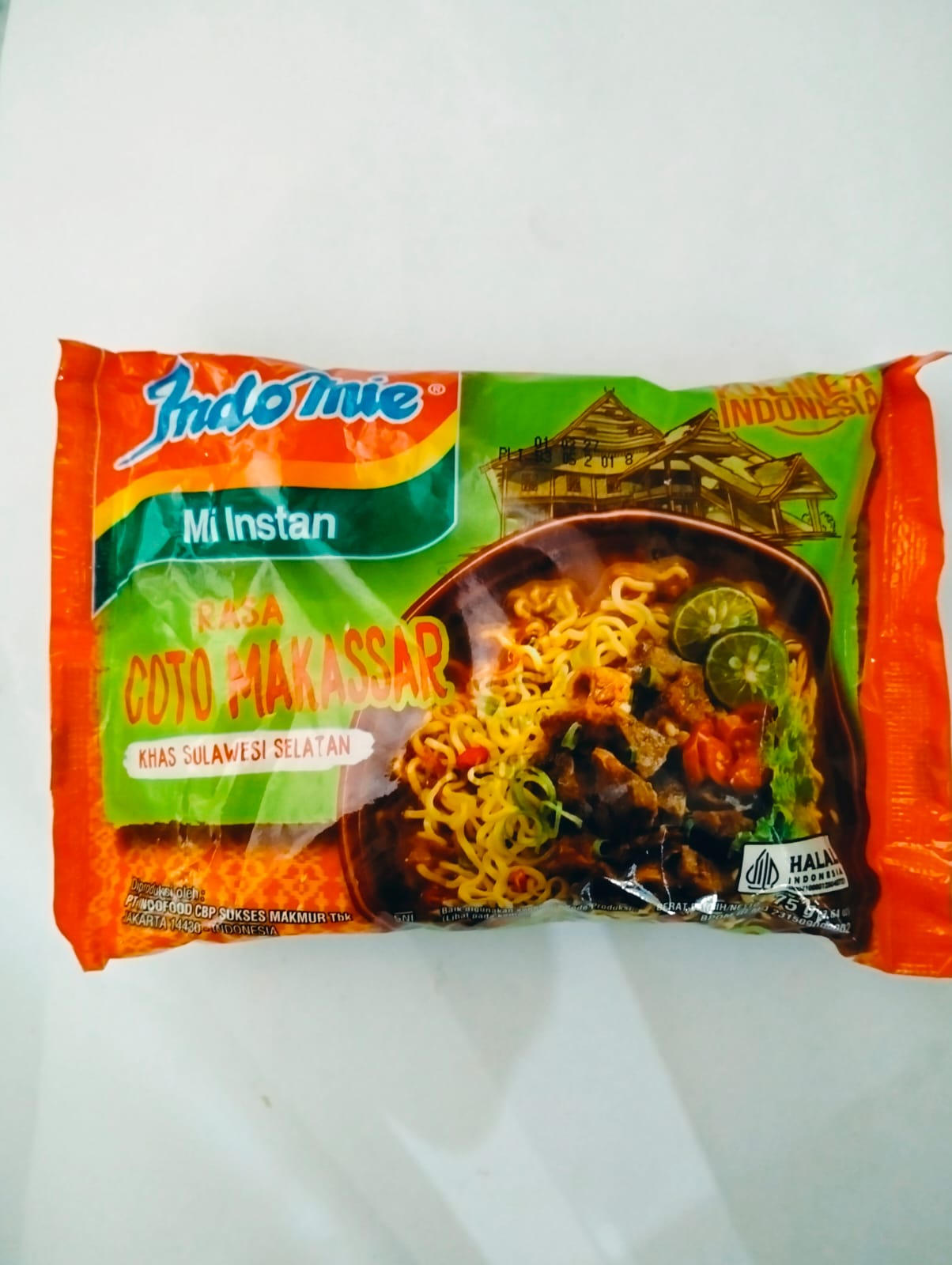 INDOMIE COTO MAKASAR