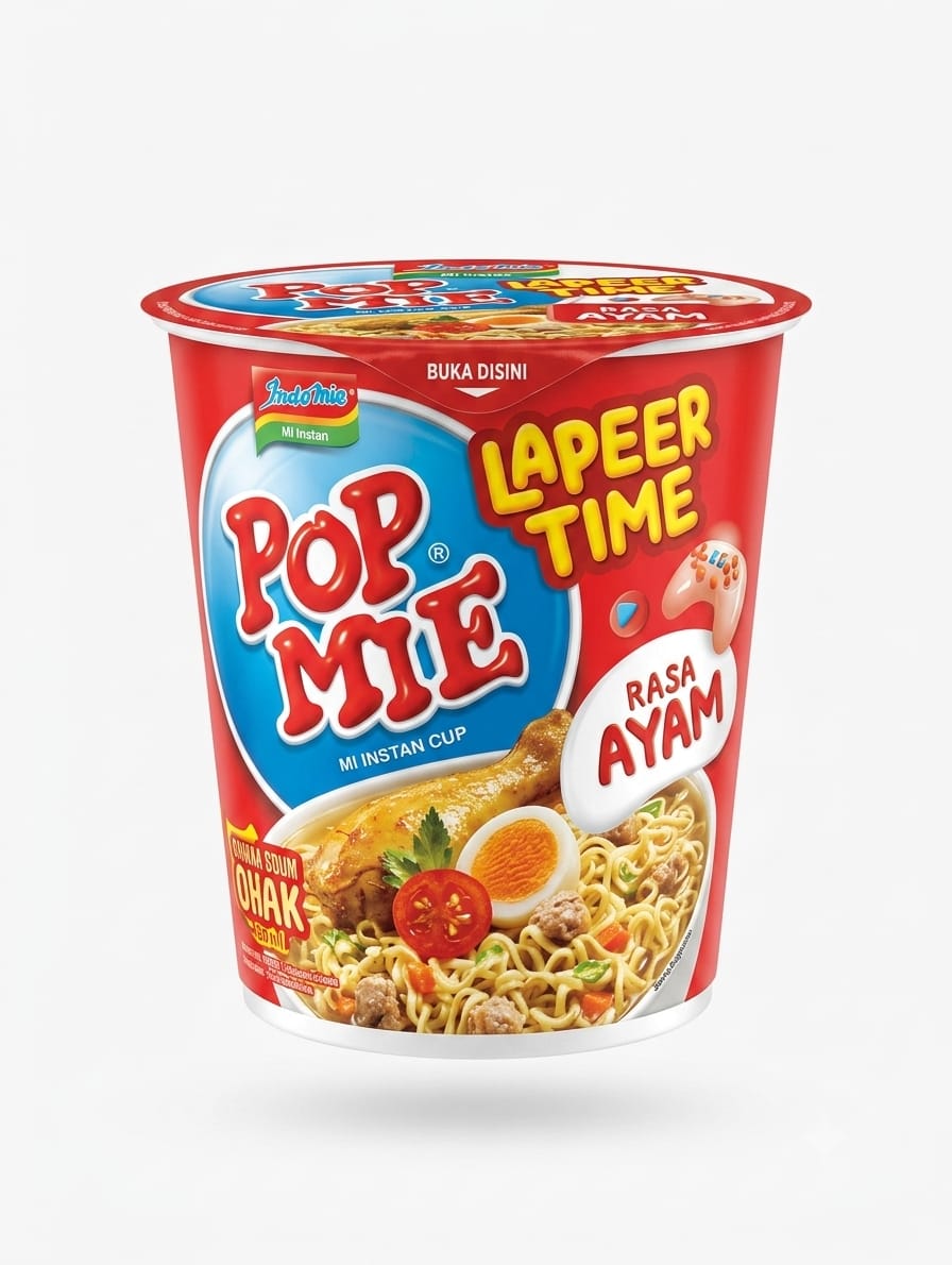 POP MIE AYAM