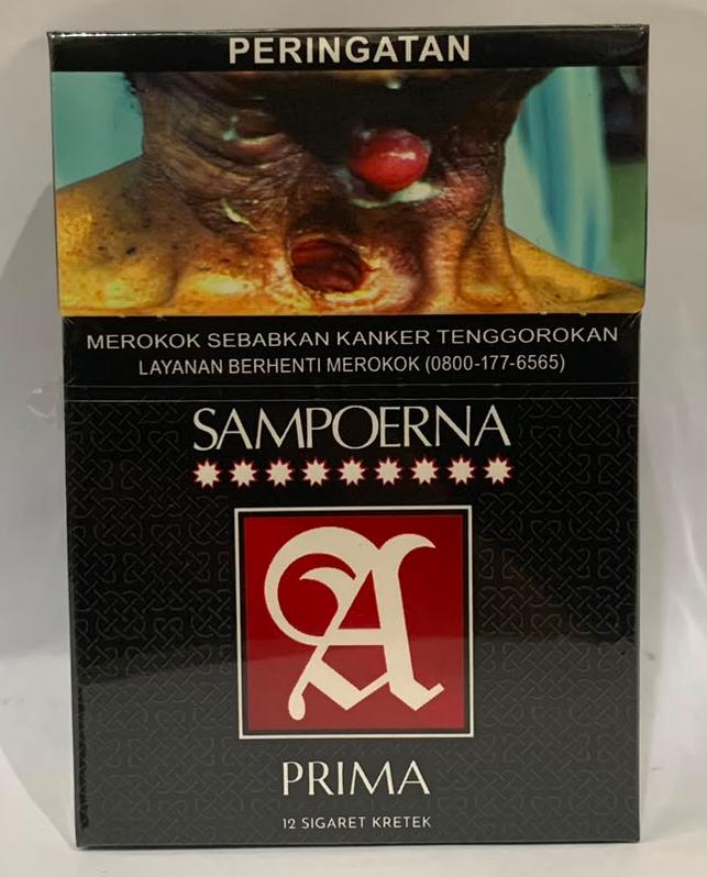 SAMPORNA PRIMA