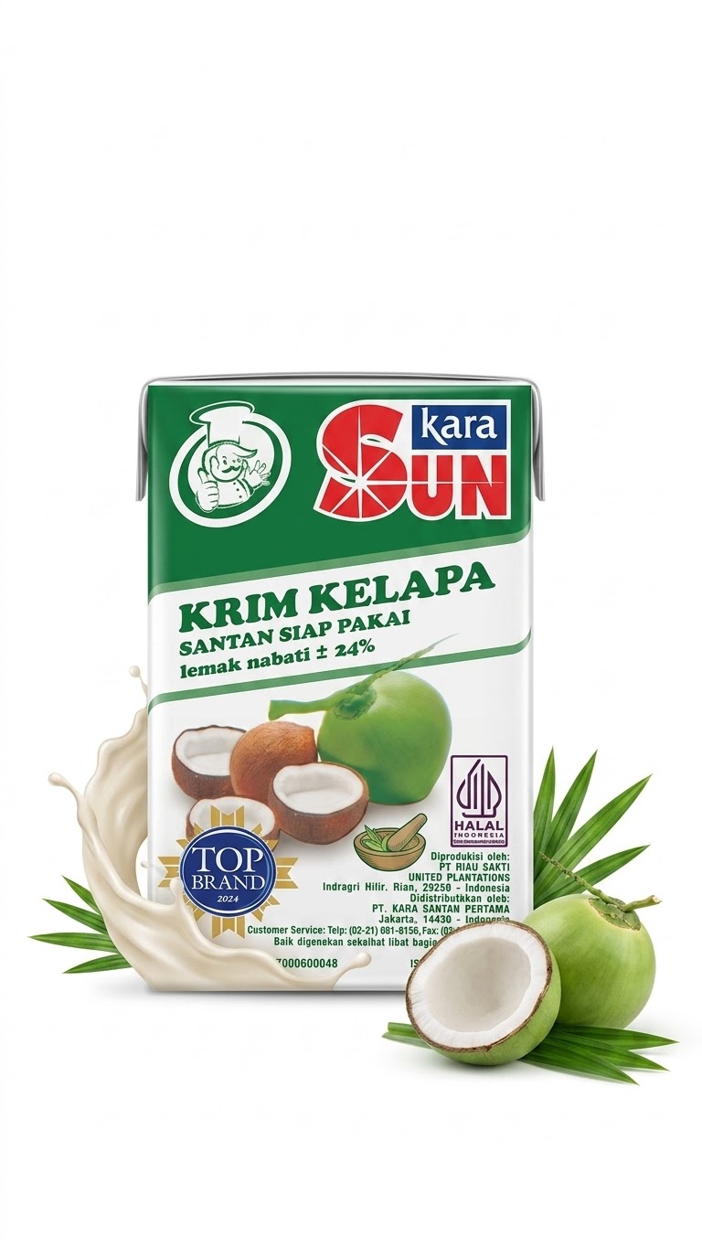 SUN KARA 110ml