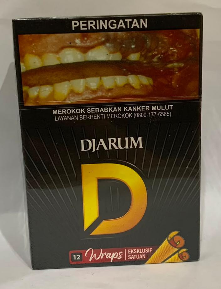 DJARUM D