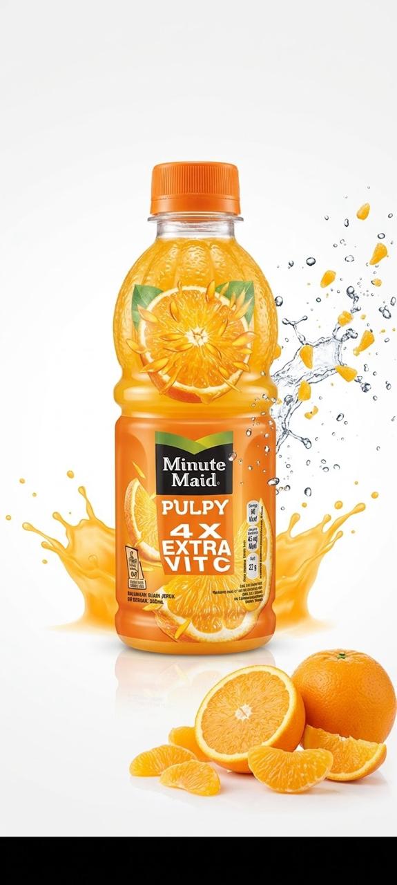 PULPY ORANGE