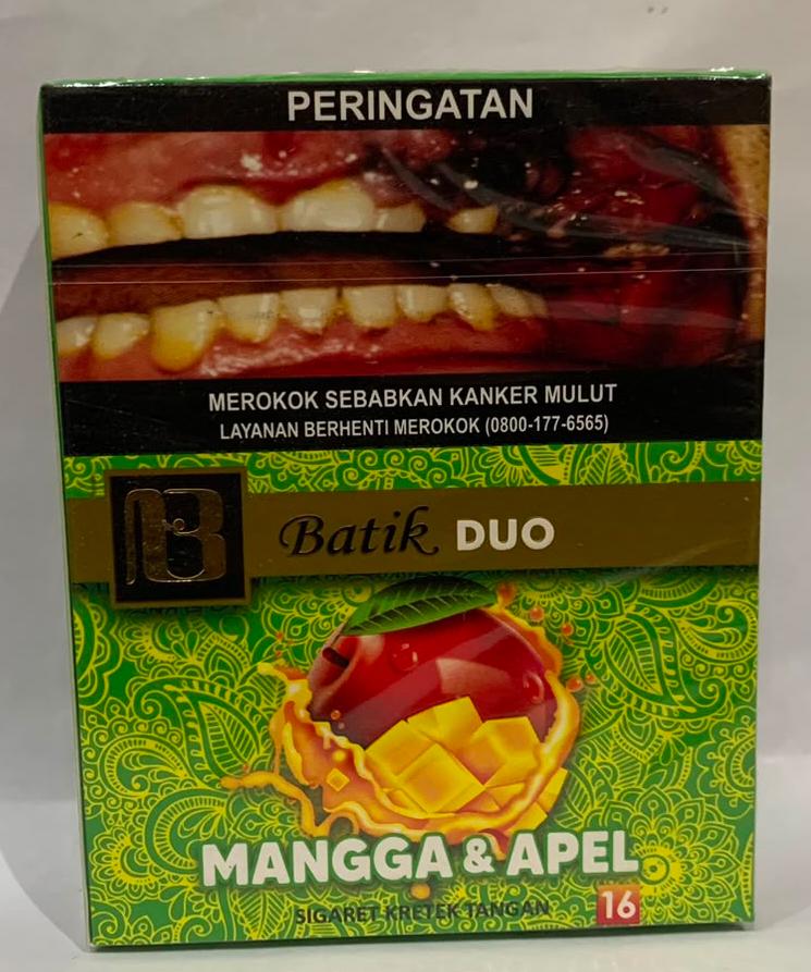 BATIK DUO 16 KRETEK