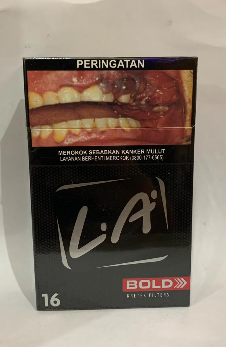LA BOLD 16