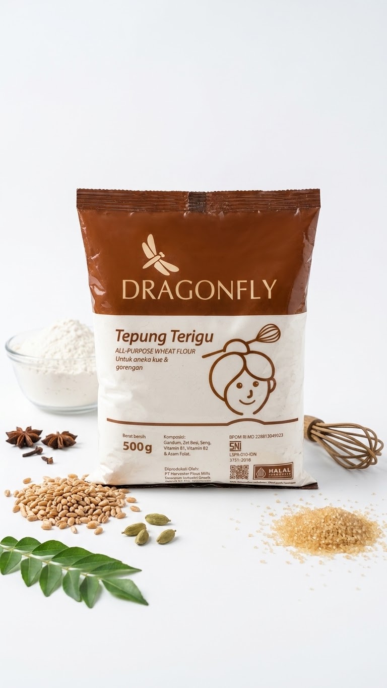 DRAGON FLY 500g