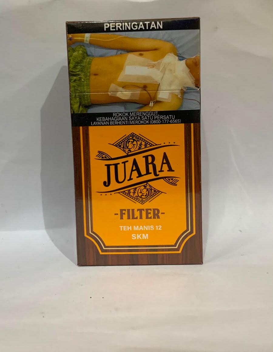 JUARA FILTER 12