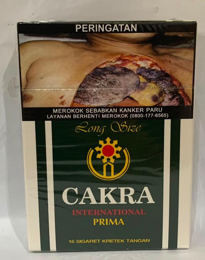 CAKRA HIJAU KRETEK