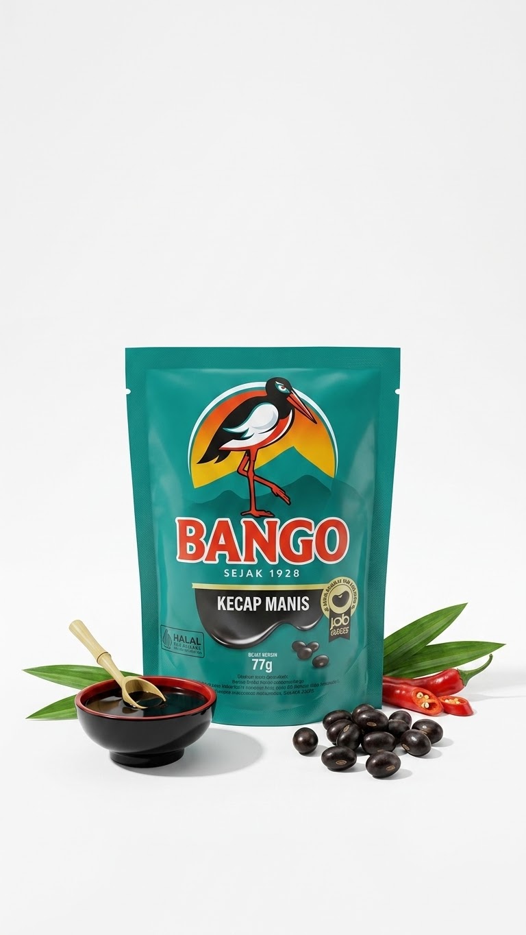 KECAP BANGO 3000