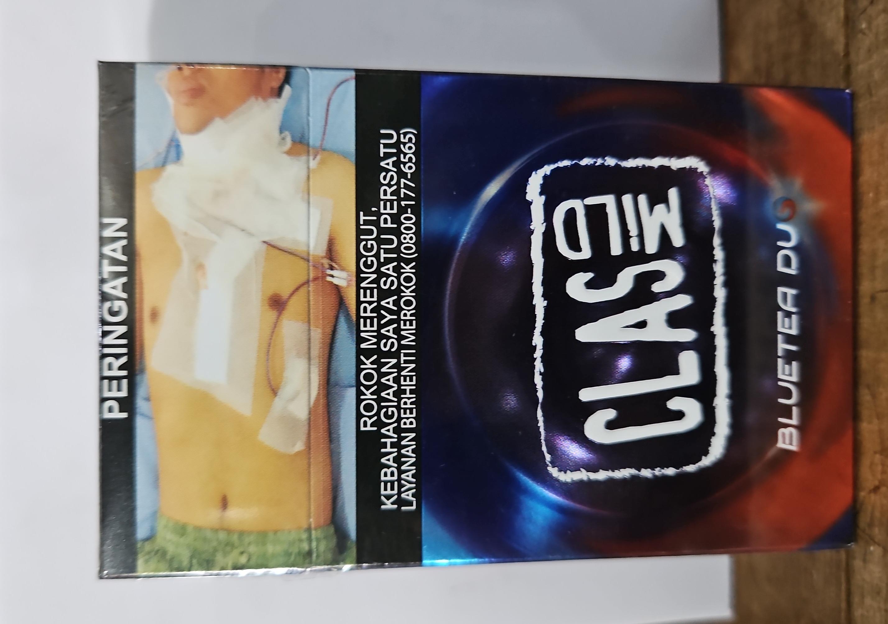 CLAS MILD BLUE TEA