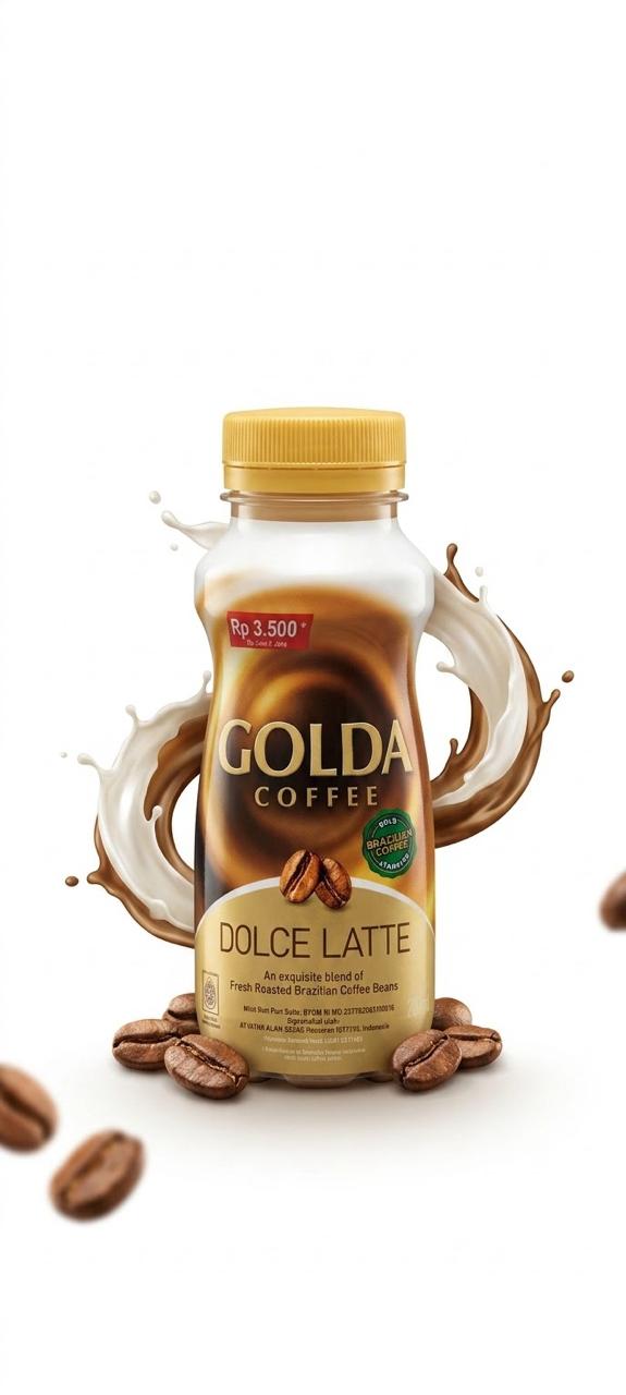 Golda cappucino