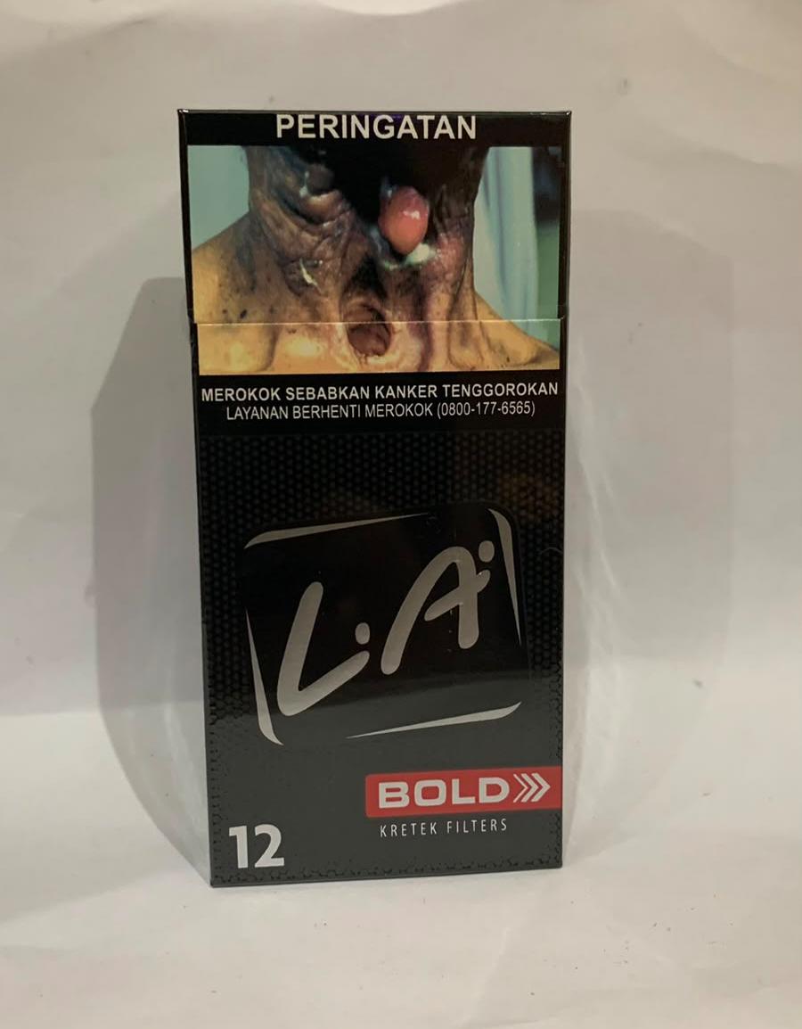 LA BOLD 12