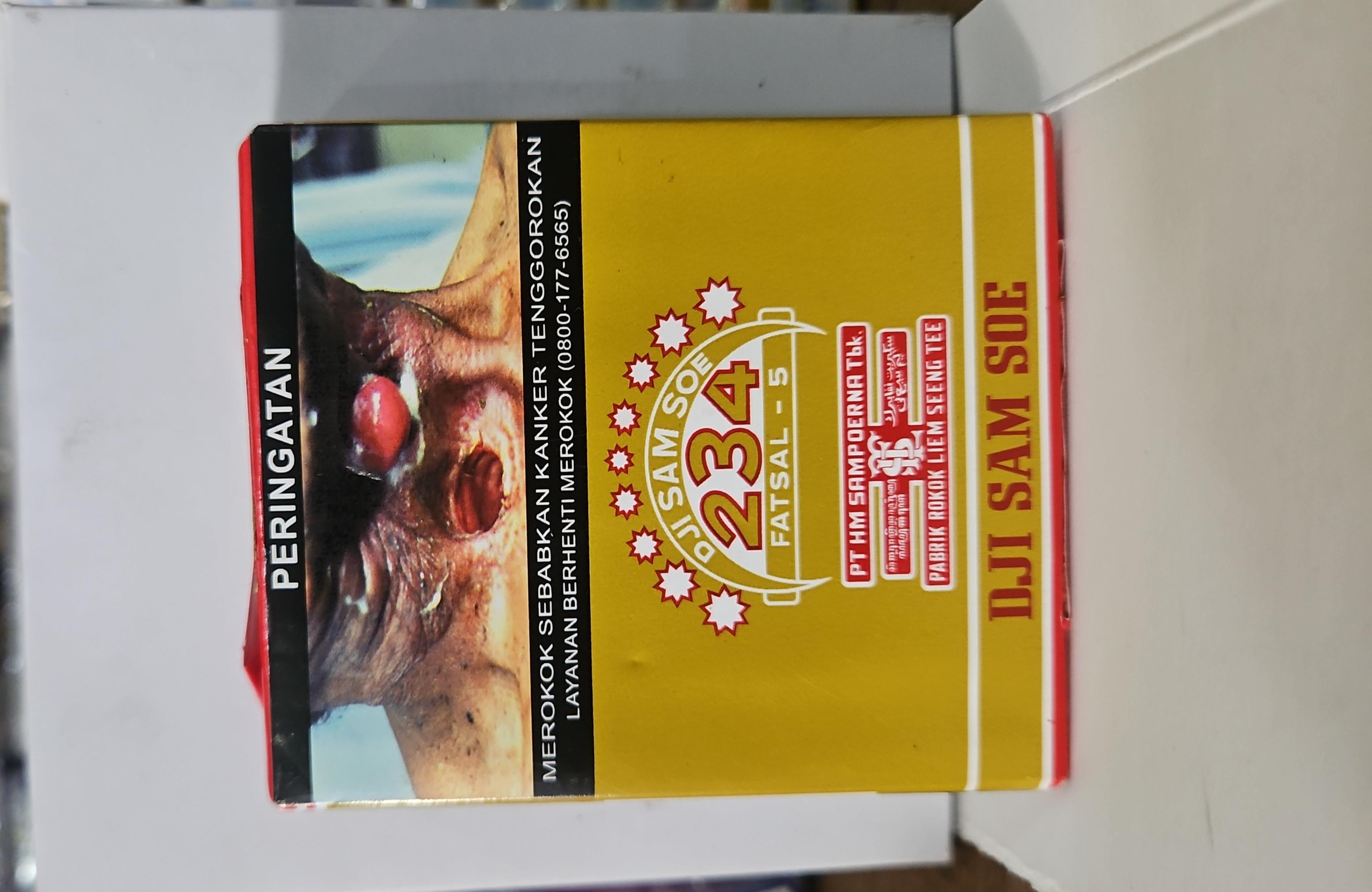 DJI SAMSOE 16 KUNING