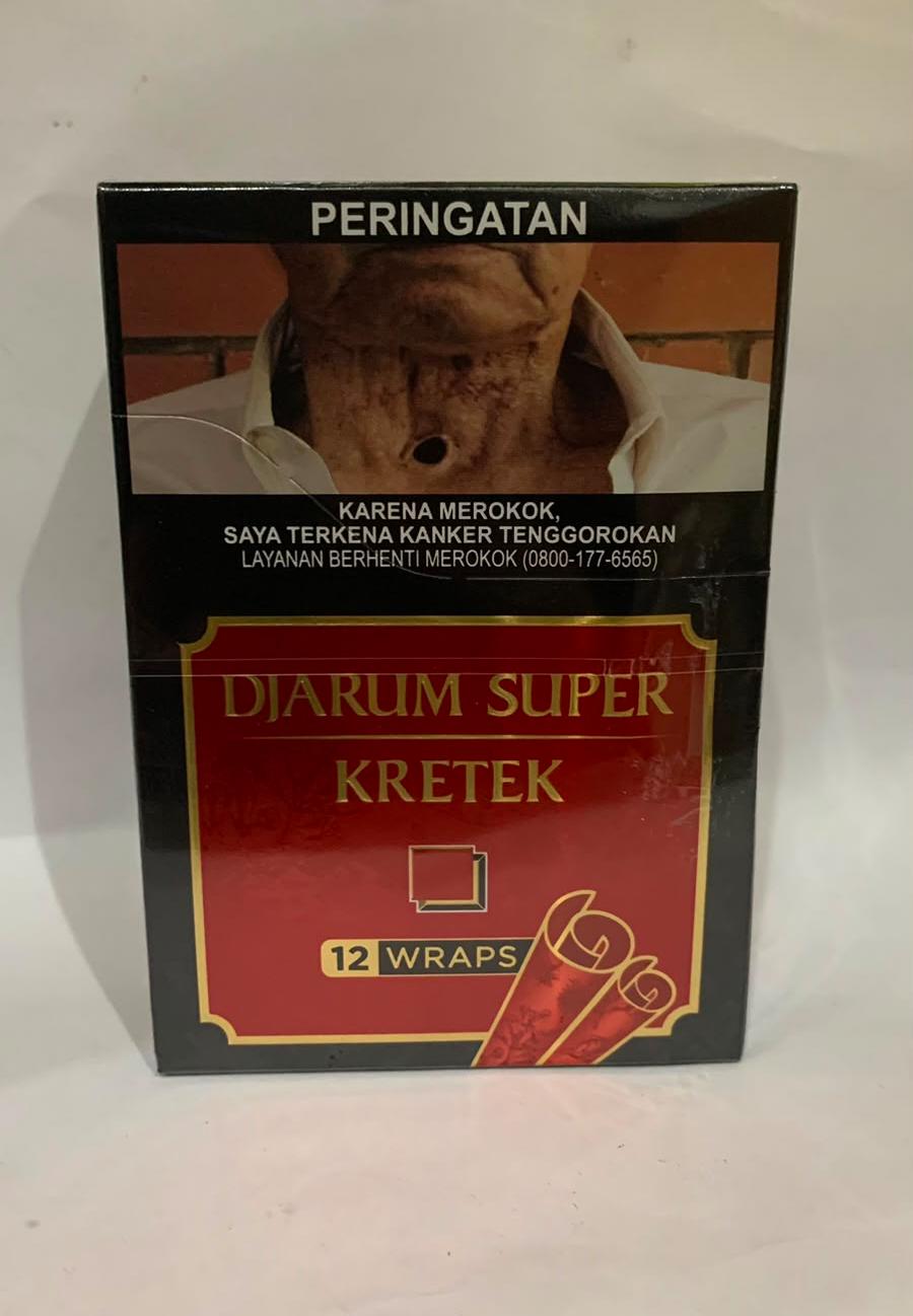 DJARUM SUPER KRETEK