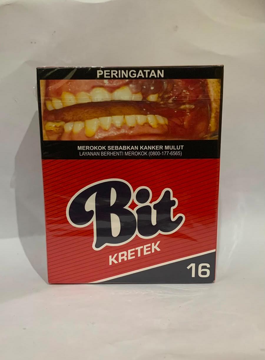 BIT KRETEK 16