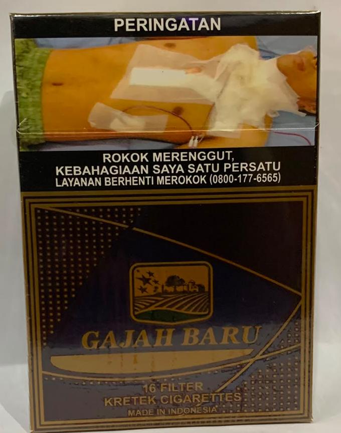 GAJAH BARU 16