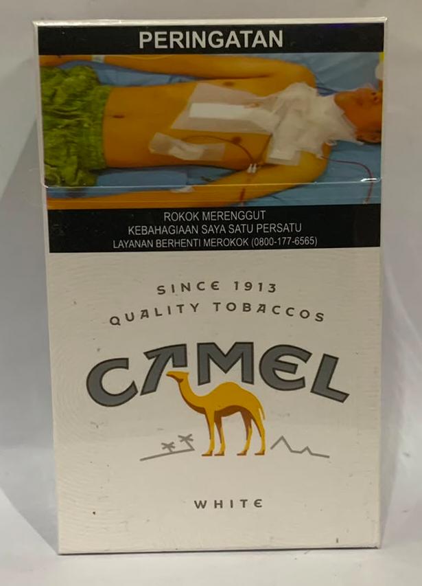CAMEL WHITE
