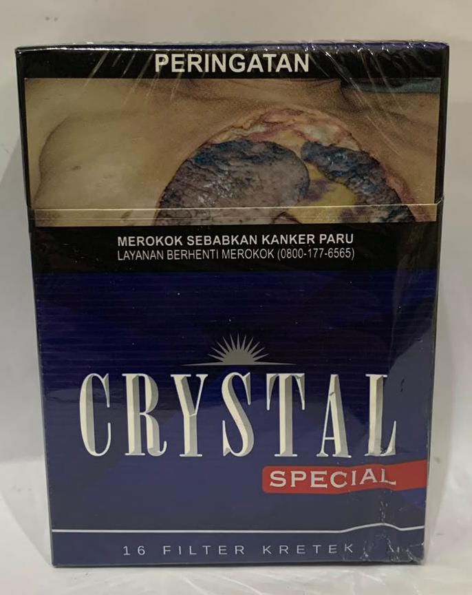 CRISTAL 16