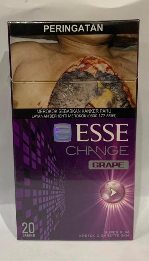 ESSE GRAPE 20