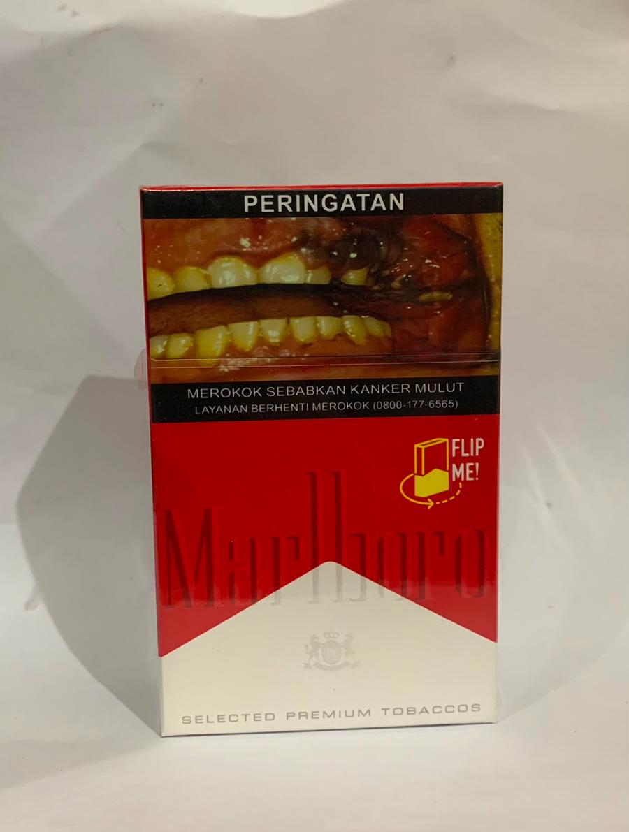 MARBORO MERAH 20